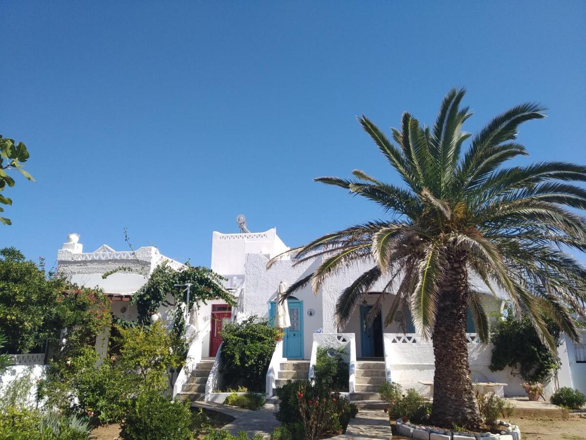 Nyfes Traditional Boutique Frosyni Skyros Exterior photo