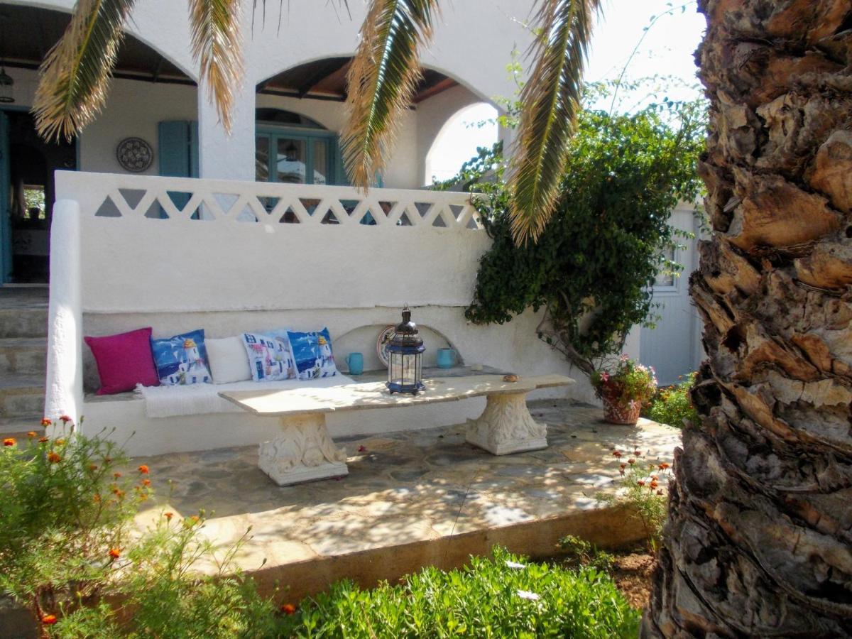Nyfes Traditional Boutique Frosyni Skyros Exterior photo
