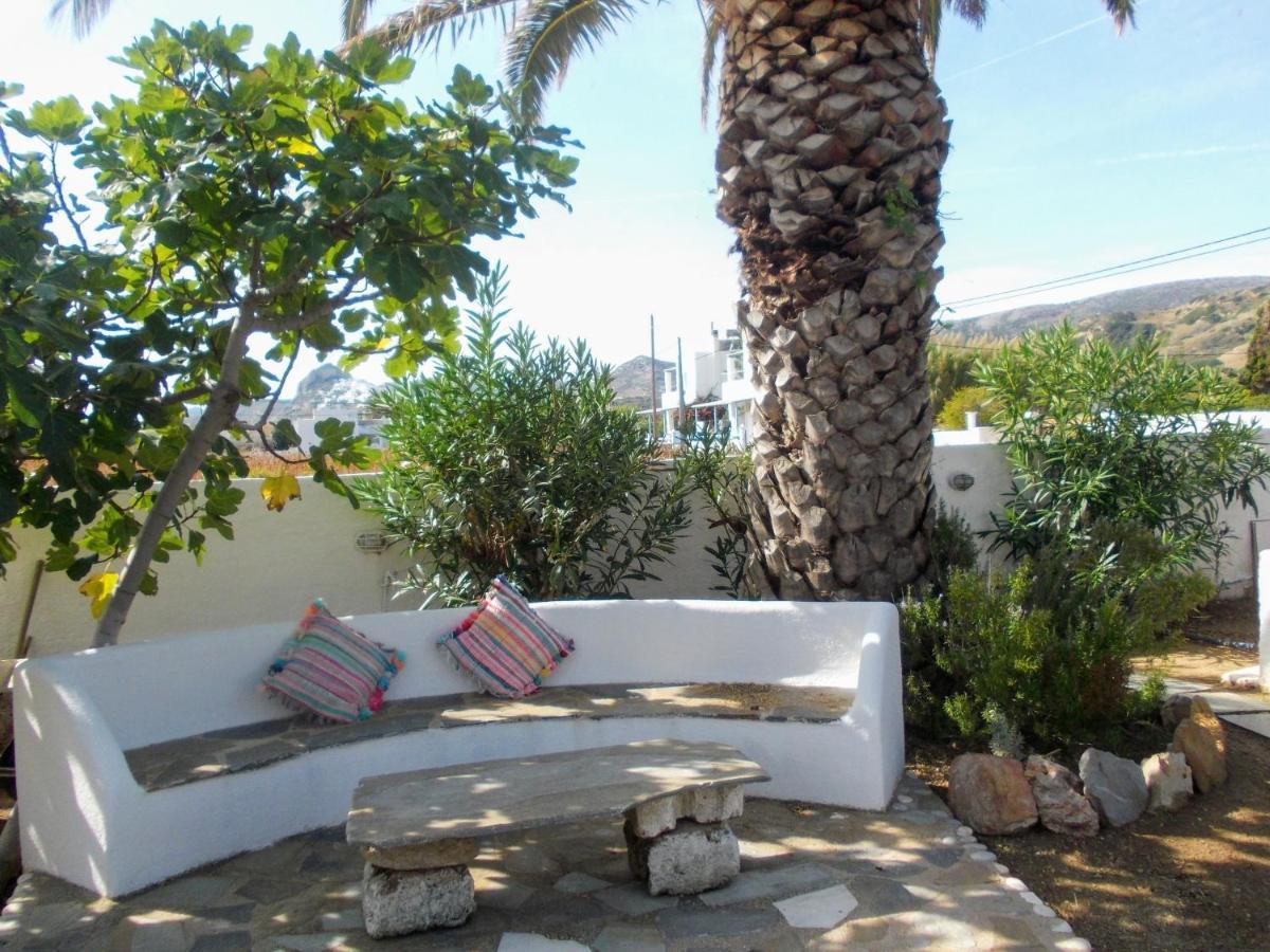 Nyfes Traditional Boutique Frosyni Skyros Exterior photo
