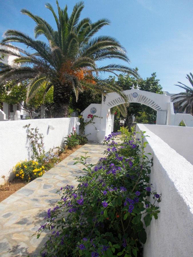 Nyfes Traditional Boutique Frosyni Skyros Exterior photo