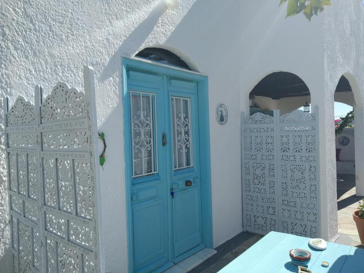 Nyfes Traditional Boutique Frosyni Skyros Exterior photo