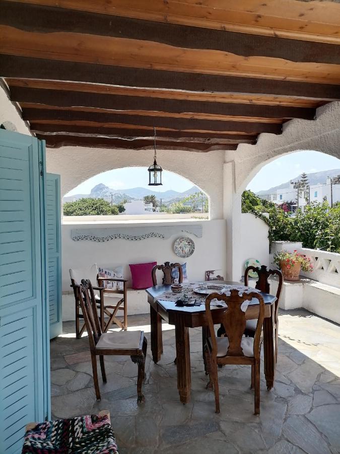Nyfes Traditional Boutique Frosyni Skyros Exterior photo