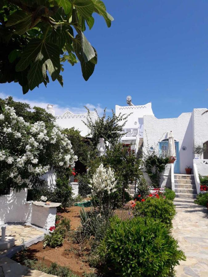 Nyfes Traditional Boutique Frosyni Skyros Exterior photo