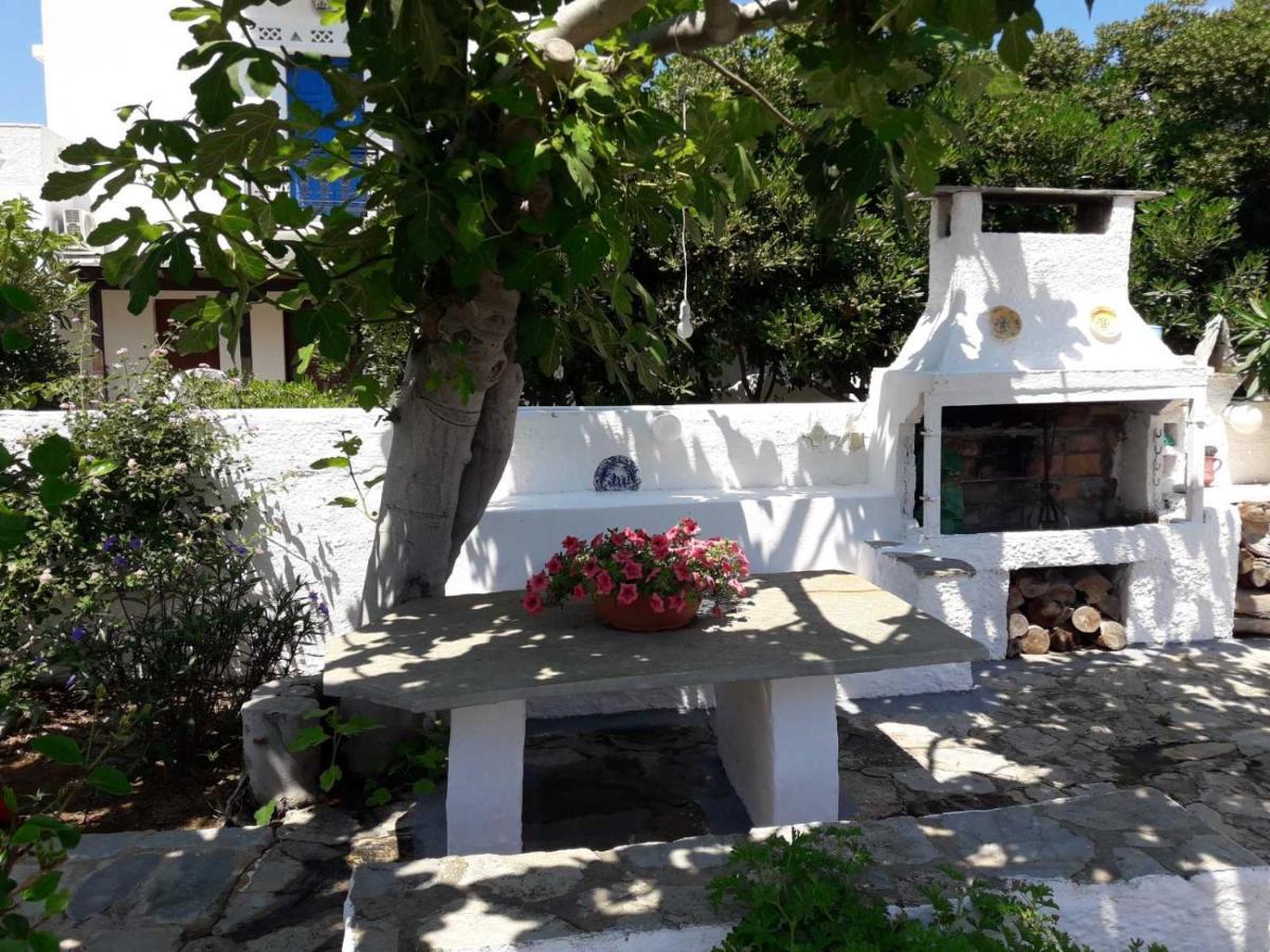 Nyfes Traditional Boutique Frosyni Skyros Exterior photo
